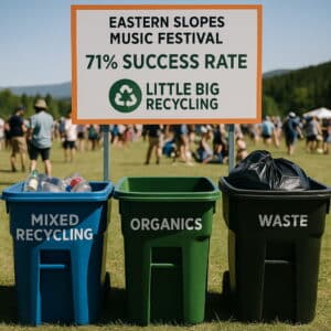 Read more about the article Community, Music & Sustainability: LBR Supports Eastern Slopes Music Festival